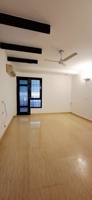 Bedroom in 4 BHK Builder Floor at Greater Kailash – for Rent