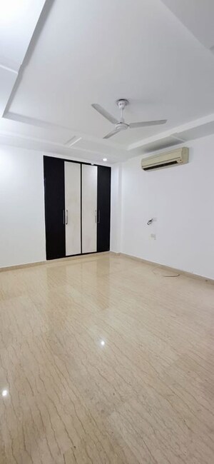 Bedroom in 4 BHK Builder Floor at Greater Kailash – for Rent