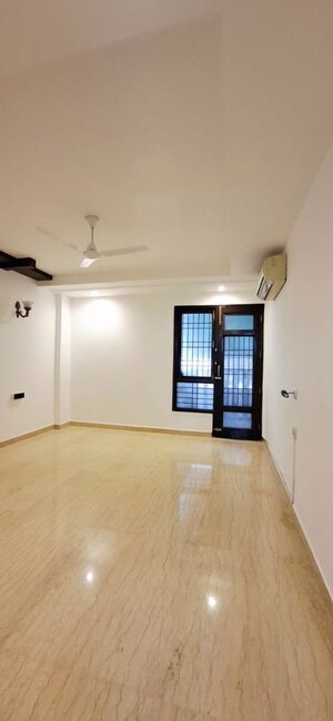 Bedroom in 4 BHK Builder Floor at Greater Kailash – for Rent