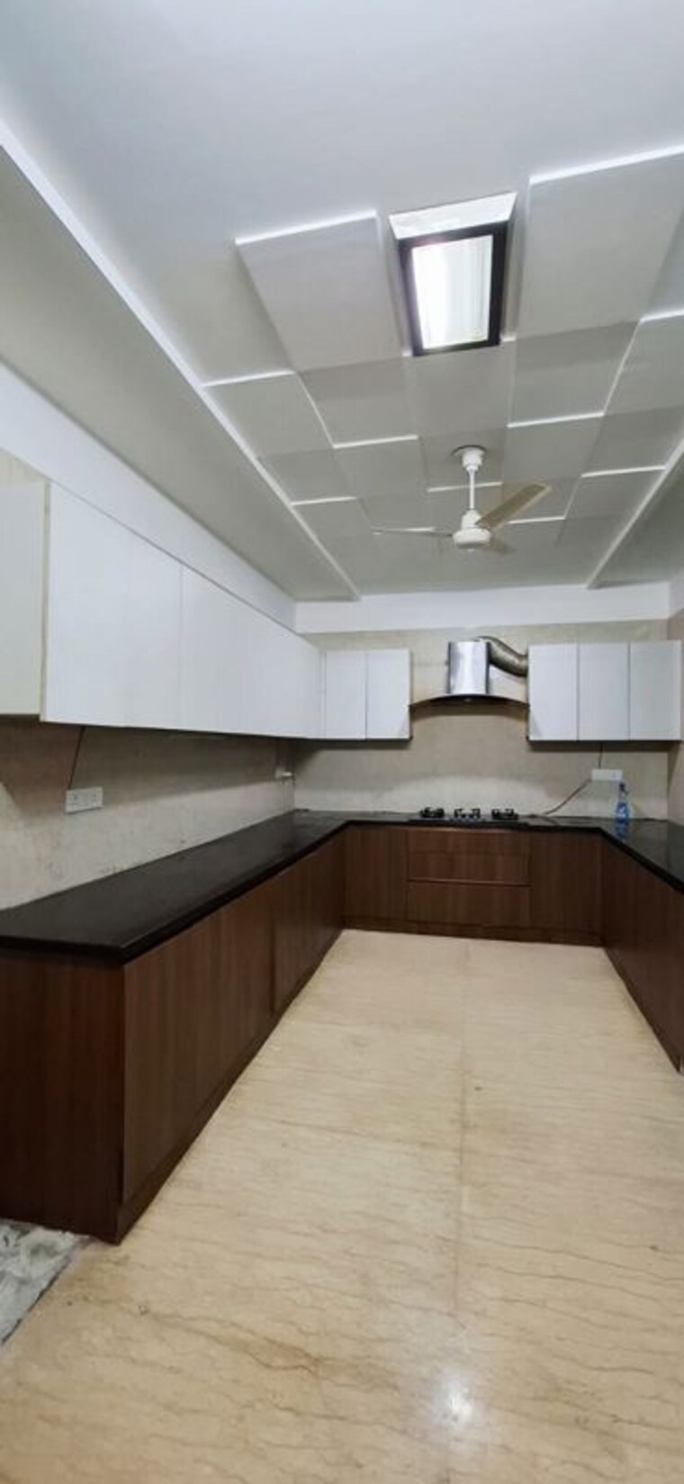 Kitchen, greater kailash 4 Bedroom 4500 Sq.Ft. Builder Floor In Greater Kailash Delhi 10304001