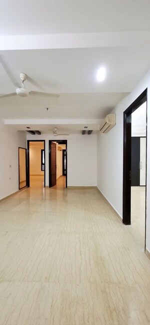 Hall in 4 BHK Builder Floor at Greater Kailash – for Rent