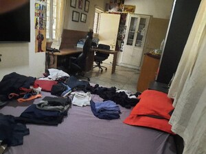 Parking in 3 BHK Builder Floor at Ashok Vihar – for Sale