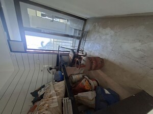 Living Room in 1 BHK Apartment at Ulwe Sector 2 – for Sale