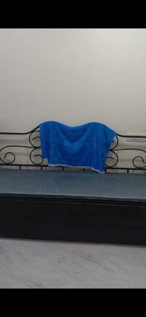 Bedroom in 2 BHK Apartment at Milap CHS, Andheri West – for Rent