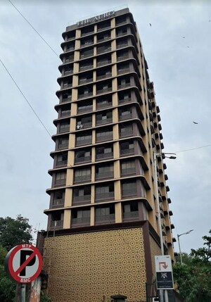 2.5 BHK Apartment – Exterior View View at Alamdar The Auro, Lower Parel - for Rent