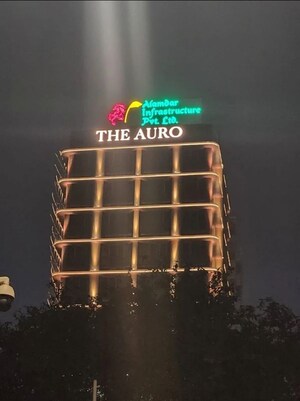 2.5 BHK Apartment – Exterior View View at Alamdar The Auro, Lower Parel - for Rent