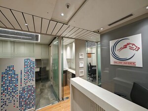 Kitchen in  Office Space at Andheri East – for Rent