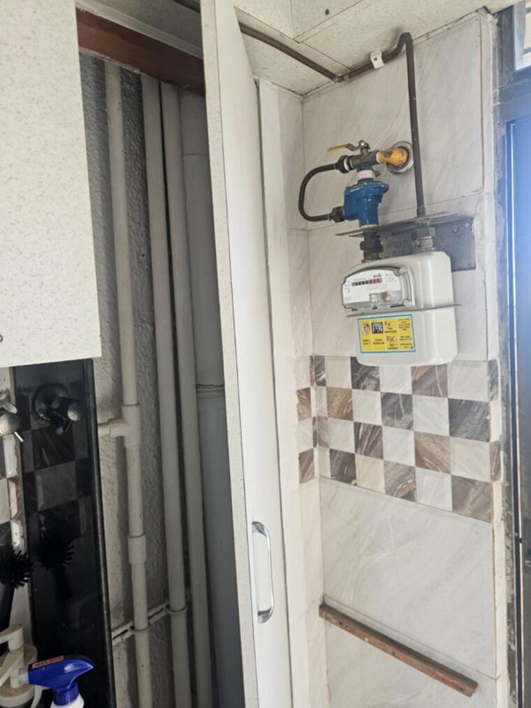 Bathroom, seawoods 2 Bedroom 1230 Sq.Ft. Apartment In Seawoods Navi Mumbai 10303977