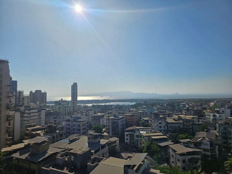 Exterior View, seawoods 2 Bedroom 1230 Sq.Ft. Apartment In Seawoods Navi Mumbai 10303977