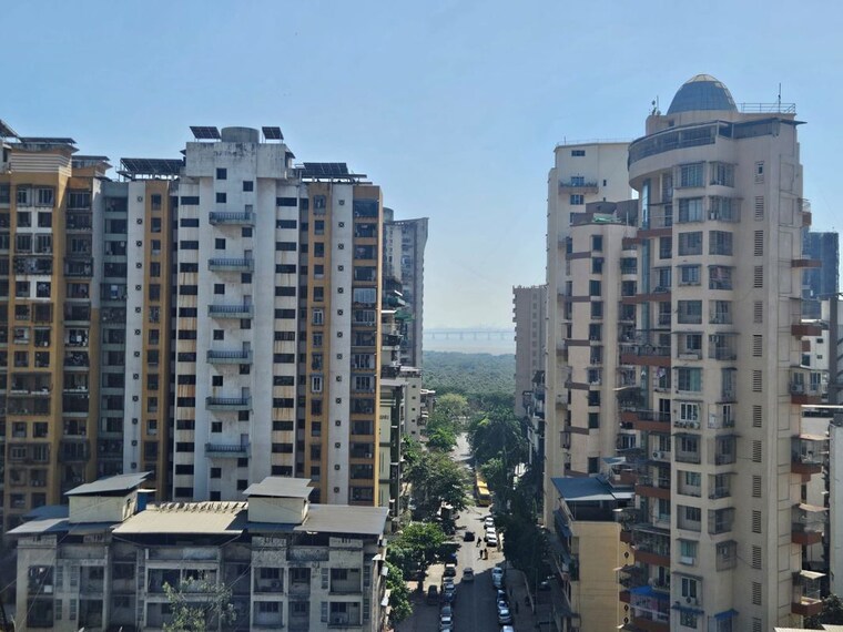 Exterior View, seawoods 2 Bedroom 1230 Sq.Ft. Apartment In Seawoods Navi Mumbai 10303977