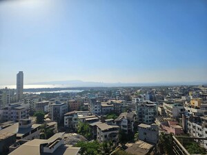 2 BHK Apartment – Exterior View View at Seawoods - for Sale