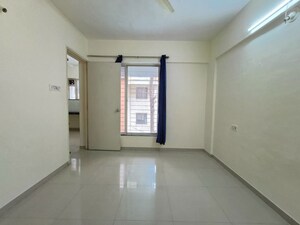 Bedroom in 1 BHK Apartment at Darode Jog Oakwood County, Dhayari – for Rent