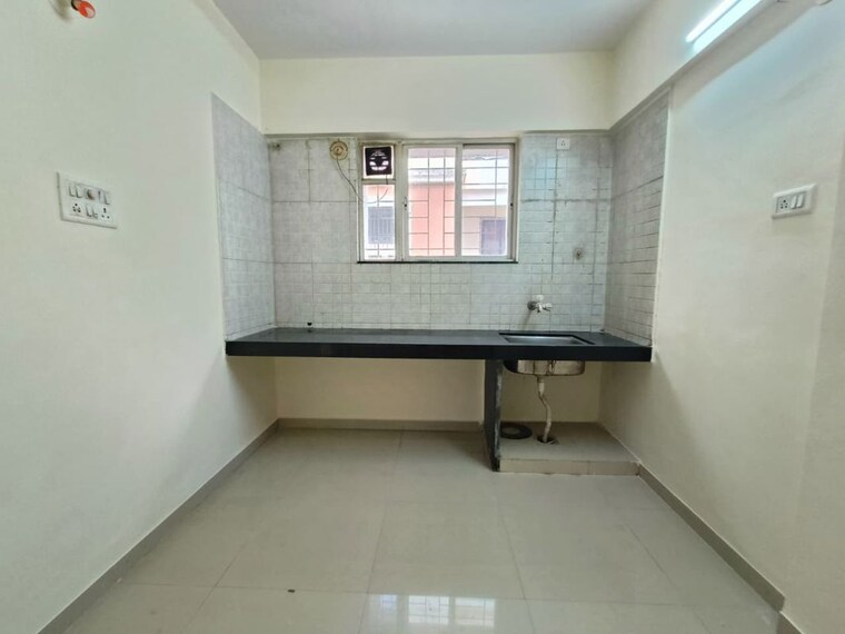 Kitchen, darode-jog-oakwood-county 1 Bedroom 600 Sq.Ft. Apartment In Dhayari Pune 10304017