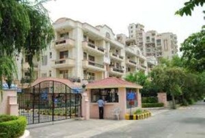  Plot – Exterior View View at Sector 14 - for Sale