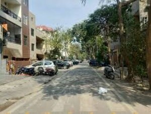  Plot – Exterior View View at Sector 14 - for Sale