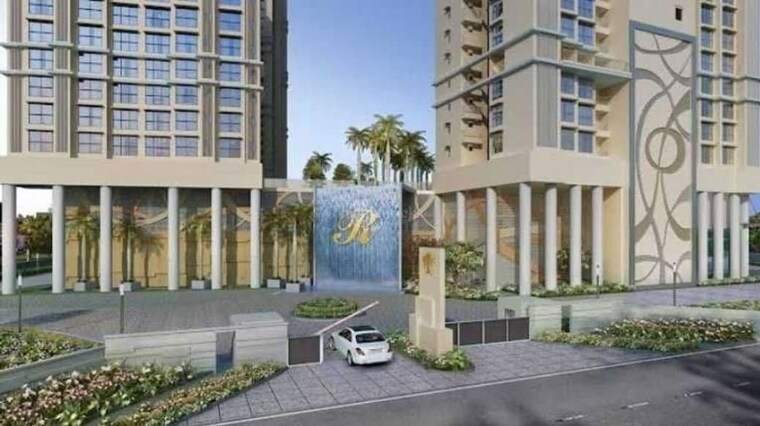 Exterior View, runwal-bliss 2 Bedroom 680 Sq.Ft. Apartment In Kanjurmarg East Mumbai 10303998