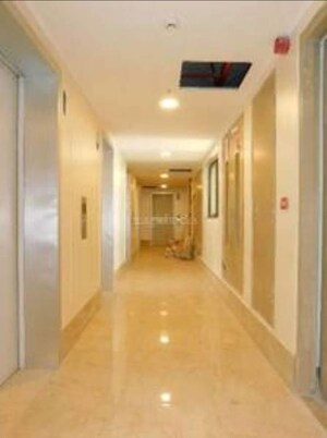 Building Lobby in 2 BHK Apartment at Runwal Bliss, Kanjurmarg East – for Sale