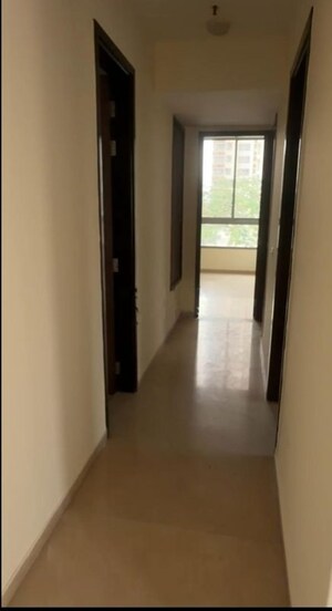 Building Lobby in 2 BHK Apartment at Piramal Vaikunth, Balkum Pada – for Rent