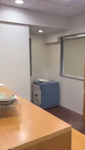 Kitchen in  Office Space at Bajaj Bhavan, Nariman Point – for Rent