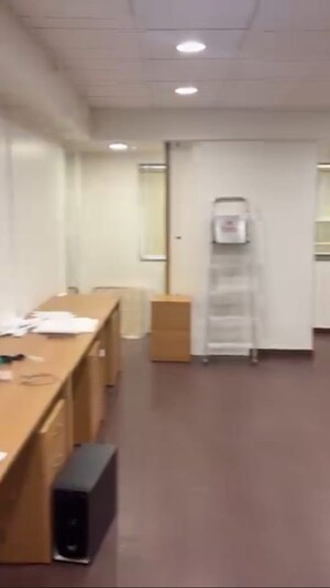 Kitchen in  Office Space at Bajaj Bhavan, Nariman Point – for Rent