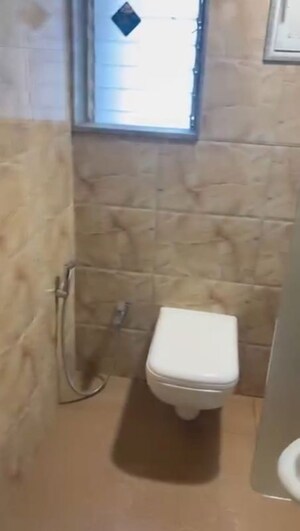 Bathroom in  Office Space at Bajaj Bhavan, Nariman Point – for Rent