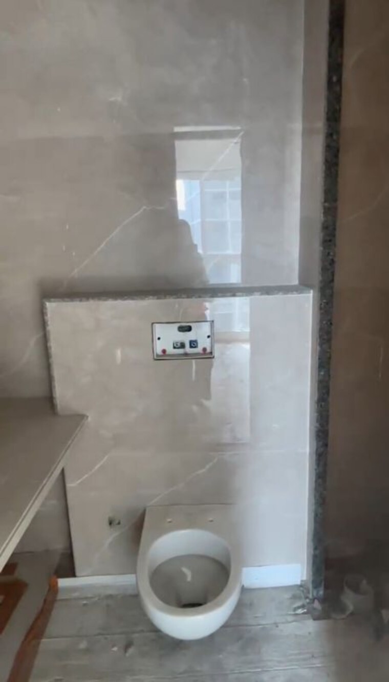 Bathroom, n-rose-northern-hills 3 Bedroom 1101 Sq.Ft. Apartment In Dahisar East Mumbai 10303988