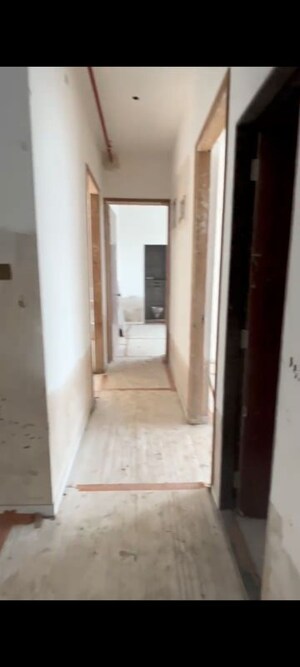 Building Lobby in 3 BHK Apartment at N Rose Northern Hills, Dahisar East – for Sale