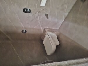 Bathroom in 1 BHK Apartment at Ulwe Sector 8 – for Sale