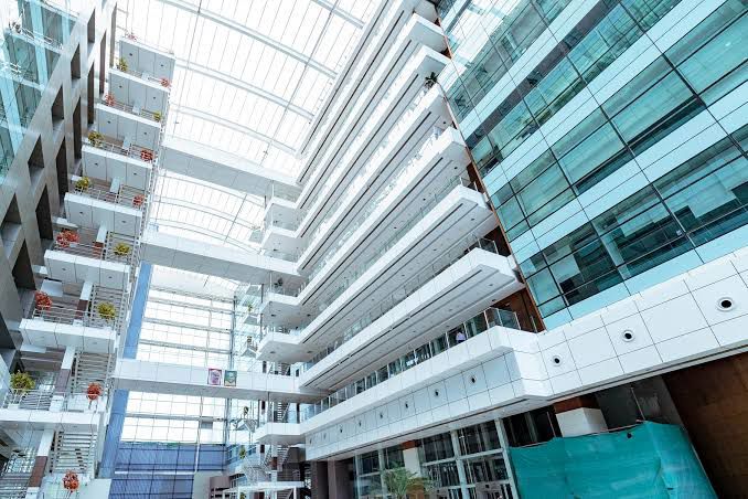Office Space For Rent in NTPL Times Square