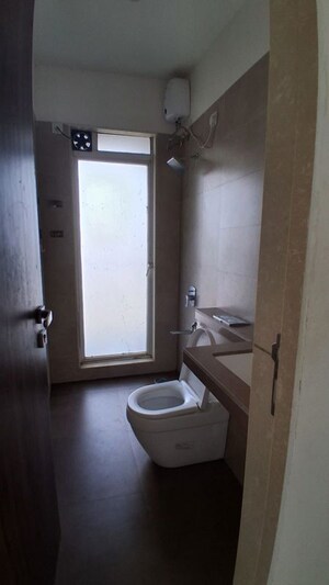 Bathroom in 2 BHK Apartment at A And O F Residences Malad, Malad East – for Rent