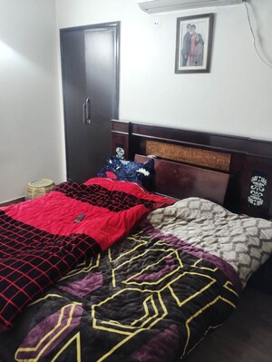 Bedroom in 3 BHK Apartment at Rohini Sector 9 – for Sale