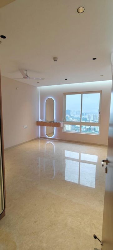 3 BHK 1650 Sq.Ft. Apartment in Aurobindo Kohinoor