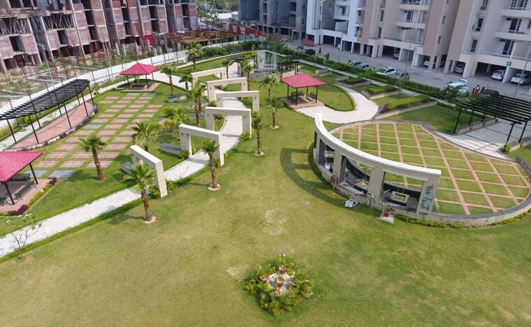  Parking, sbp-housing-park 2 Bedroom 900 Sq.Ft. Apartment In Central Derabassi Chandigarh 10304054