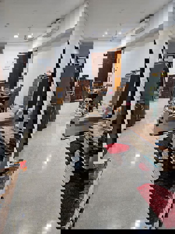 3 BHK 760 Sq.Ft. Apartment in Lokhandwala Minerva Mahalaxmi