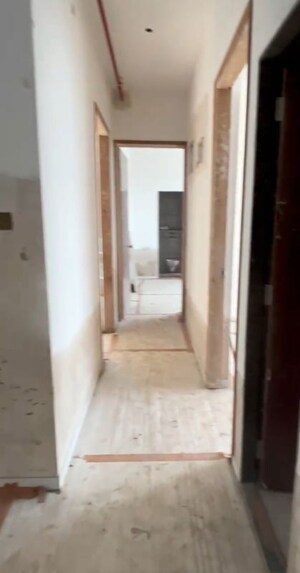 Building Lobby in 2 BHK Apartment at N Rose Northern Hills, Dahisar East – for Sale