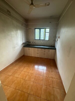 Kitchen in 1 BHK Apartment at DSK Vishwa, Dhayari – for Sale