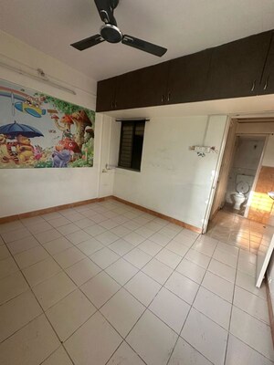 Bedroom in 1 BHK Apartment at DSK Vishwa, Dhayari – for Sale