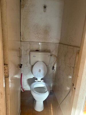 Bathroom in 1 BHK Apartment at DSK Vishwa, Dhayari – for Sale