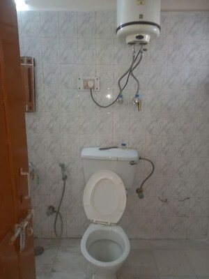 Bathroom in 3 BHK Apartment at Sector 10 Dwarka – for Sale