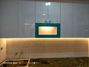 Furnished Amenities in 2 BHK Apartment at Shree Vardhman Green Court, Sector 90 – for Rent