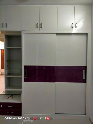 Kitchen in 2 BHK Apartment at Shree Vardhman Green Court, Sector 90 – for Rent