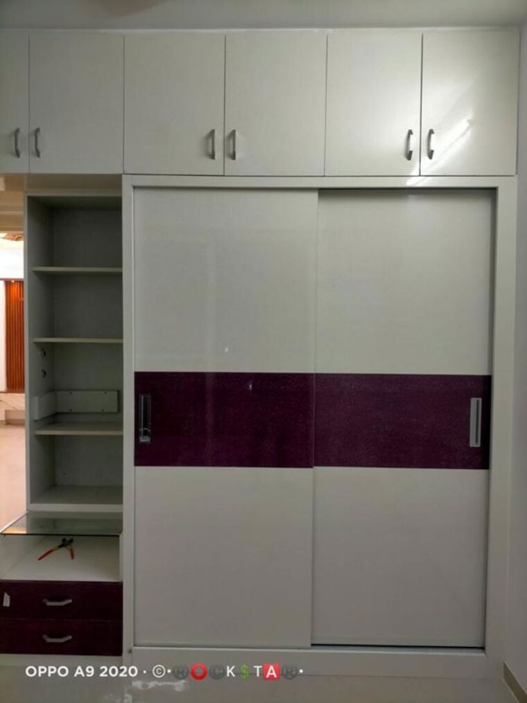 Kitchen, shree-vardhman-green-court 2 Bedroom 645 Sq.Ft. Apartment In Sector 90 Gurgaon 10304060