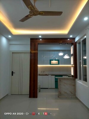 Building Lobby in 2 BHK Apartment at Shree Vardhman Green Court, Sector 90 – for Rent