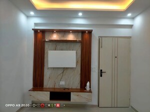 Building Lobby in 2 BHK Apartment at Shree Vardhman Green Court, Sector 90 – for Rent