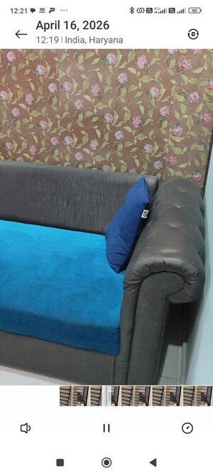 Furnished Amenities in 1 BHK Apartment at Arete India Our Homes 3, Sohna Sector 6 – for Rent