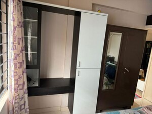 Building Lobby in 2 BHK Apartment at Ashok Nagar – for Sale