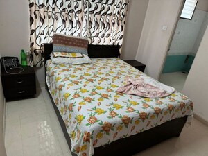 Bedroom in 2 BHK Apartment at Ashok Nagar – for Sale