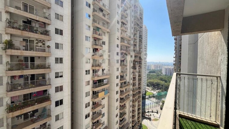 Exterior View, indis-viva-city 2 Bedroom 1931 Sq.Ft. Apartment In Kondapur Hyderabad 10304091