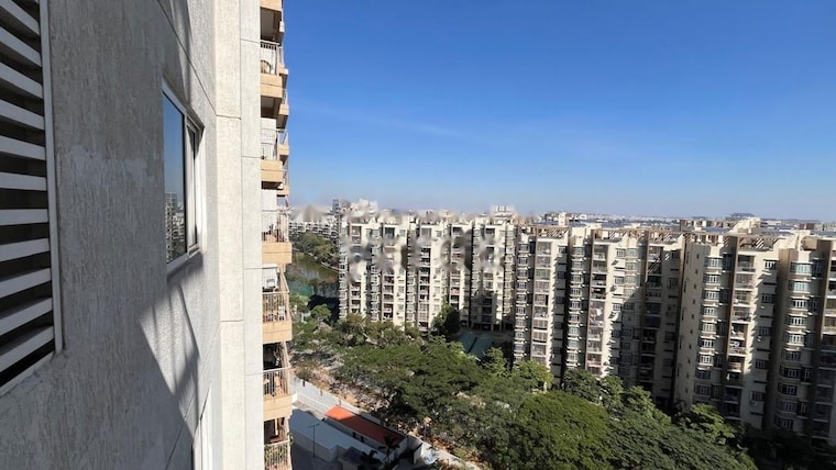 Exterior View, indis-viva-city 2 Bedroom 1931 Sq.Ft. Apartment In Kondapur Hyderabad 10304091