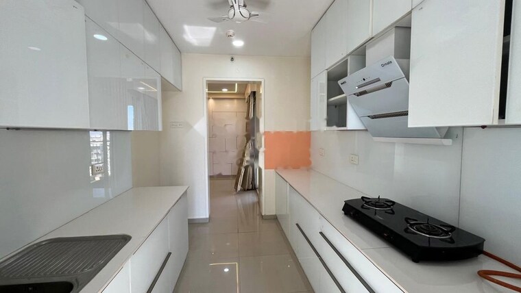 Kitchen, indis-viva-city 2 Bedroom 1931 Sq.Ft. Apartment In Kondapur Hyderabad 10304091